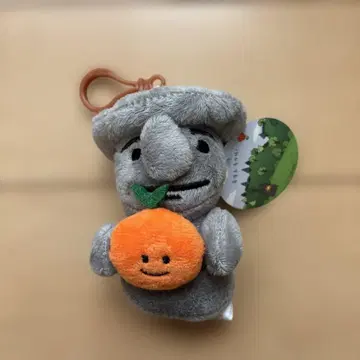 후지이 카제 돌하르방 봉제 인형 키링