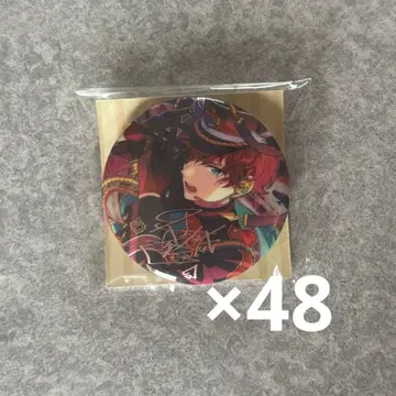 앙스타 아마기 히이로 중국 번몽캔 캔뱃지