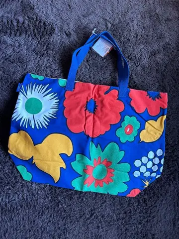 마리메꼬 타겟 콜라보 토트백