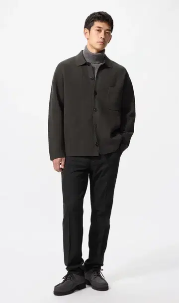 유니클로 2025 웜 스마트 팬츠 웜 팬츠