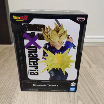 드래곤볼 Z G x materia TRUNKS 트렁크