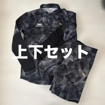 MEN'S 골프웨어 PUMA 상하의 세트