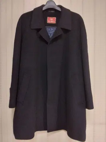 신사 캐시미어 코트