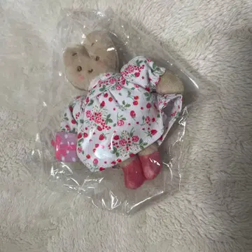 산리오 마론 크림 시크릿 브로치