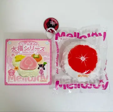 멜로조이 다이후쿠 시리즈 그레이프 후르츠 mellojoy 다이후쿠