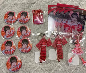 iLiFE 코코로하나 리리 아이돌 온라인 복권 무도관