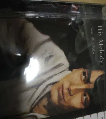 후지이 카제 His Melody CD