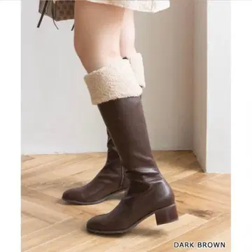 RANDA 란다 롱 부츠 L 사이즈