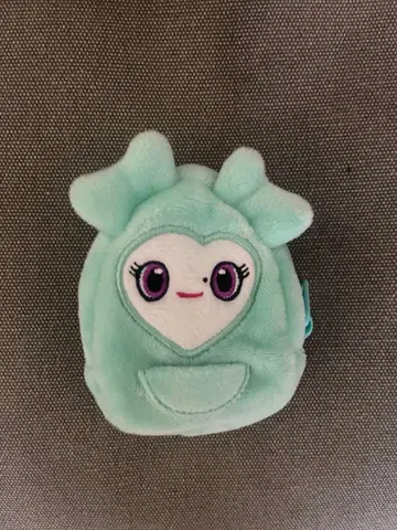 TWICE LOVELYS GIGO 미니 백팩 파우치