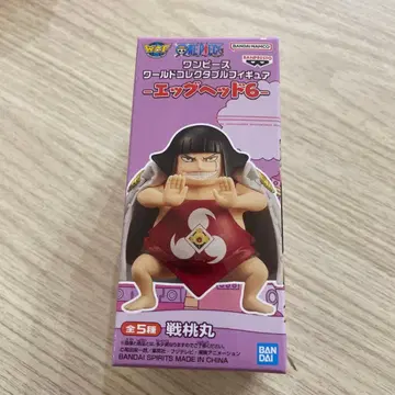 원피스 월드 컬렉션 에그헤드 6 황색 센토마루