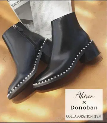 아키론 x Donoban 콜라보 펄 숏부츠 M
