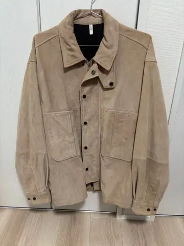 CCU THOMAS COVERALL SHIRT JACKET SHEEP