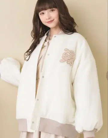 레트로걸 아우터