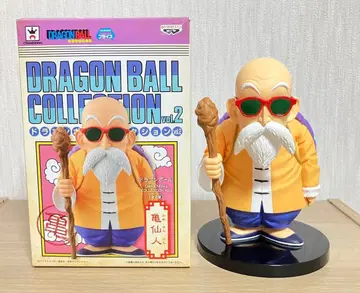 드래곤볼 컬렉션 vol.2 무천도사 피규어