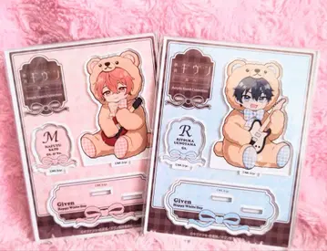 기븐 아크릴 스탠드 사토 마후유 카미노야마 리츠카