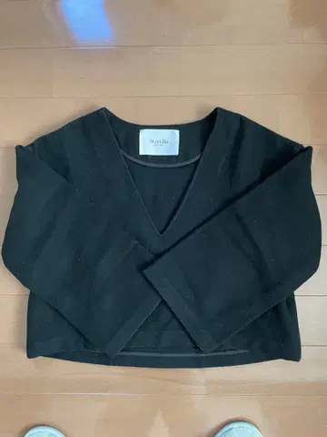 girlish 가리쉬 St.cecilia 울 니트