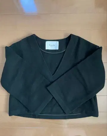 girlish 가리쉬 St.cecilia 울 니트