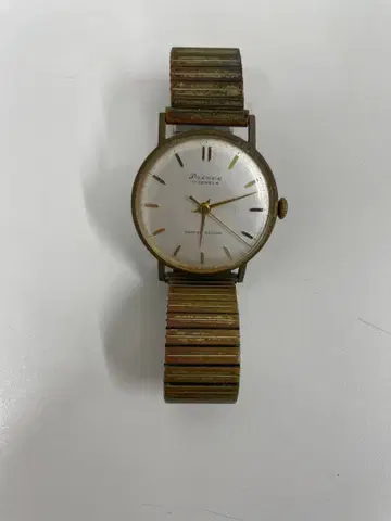 Prince 17 JEWELS 수동 와인딩 시계 2403