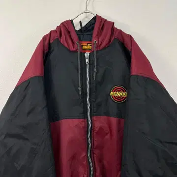 00s y2k USA 구제 의류 eclipse 충전솜 나일론 자켓