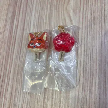 주토피아 아이스캔디 참 2개 세트