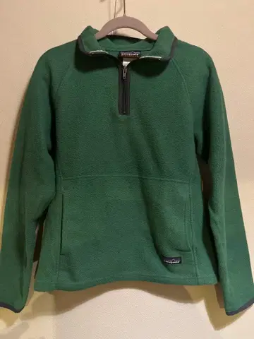 파타고니아 patagonia 신틸라 플리스 하프 지퍼 멕시코제 XS