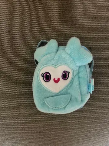 TWICE LOVELYS GIGO 미니 백팩 파우치