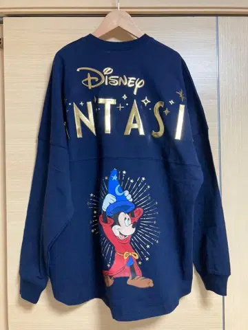 DISNEY STORE 택 포함 새상품 남녀 공용 FANTASIA