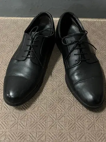 마드라스 madras 비즈니스 슈즈 가죽 신발 새상품급!!