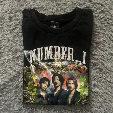 Number_i 넘버아이 라이브 T셔츠 굿즈