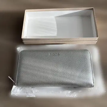 미사용 새상품 바르코스 장지갑 페리체