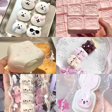 스퀴즈 세트 덤 포함