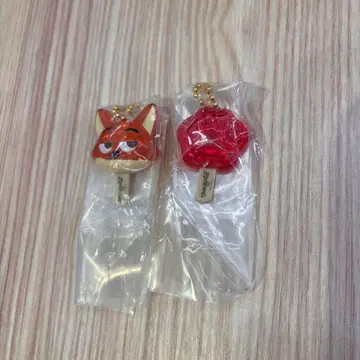 주토피아 아이스캔디 참 2세트