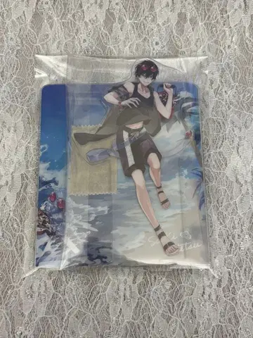 사에키 잇테츠 썸머 컬렉션 아크릴 디오라마