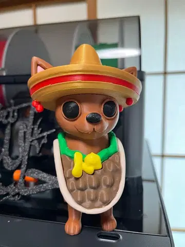 이탈리안 레인 로트 타코시니 치와위니