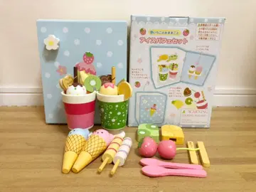 마더 가든 아이스 파르페 세트