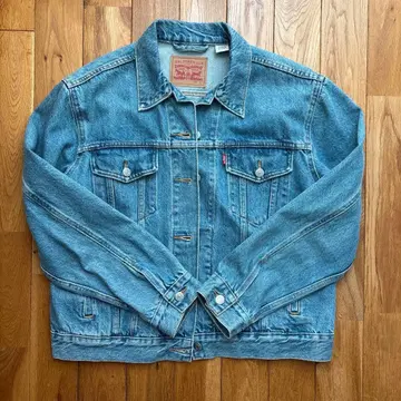Levi's 데님 자켓