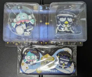 산리오 해피 복권 한교동 바츠마루