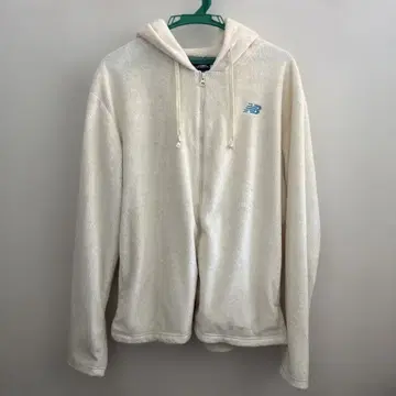 뉴발란스 남성용 집업 후드티 사이즈 XL