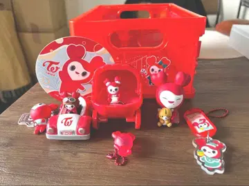 TWICE 러블리 채영 아이템