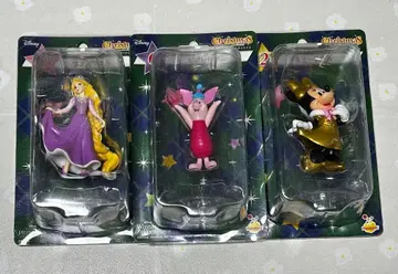 2021년 1번 복권 크리스마스 오너먼트 미니 라푼젤 피글렛 80