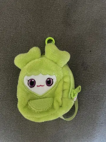 TWICE LOVELYS GIGO 미니 백팩 파우치