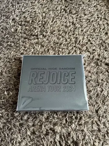 Officialdism Arena Tour 2024-Rejoice-