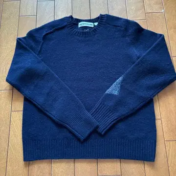 유니클로 아 니카 핸드 마치 캐시미어 100%