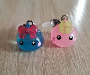 홋페짱 메지루시 액세서리 2개 세트