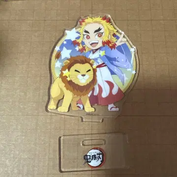 귀멸의 칼날 별자리 아크릴 스탠드 렌고쿠 쿄쥬로