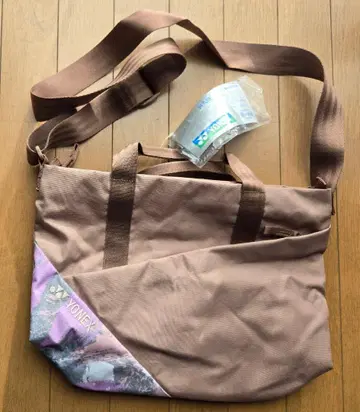 YONEX 숄더백 BAG2364 모카 (195)