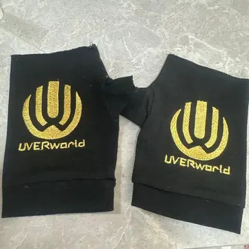 UVERworld 장갑