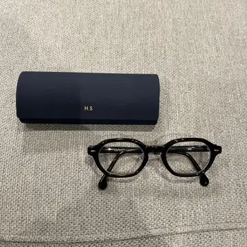 Zoff 시바타 히카리 hexagon 브라운 클리어 도수 있음