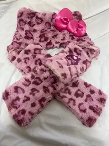 키티 머플러 햇 USJ