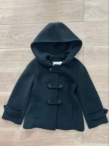 Rene 르네 후드 부착 P 코트